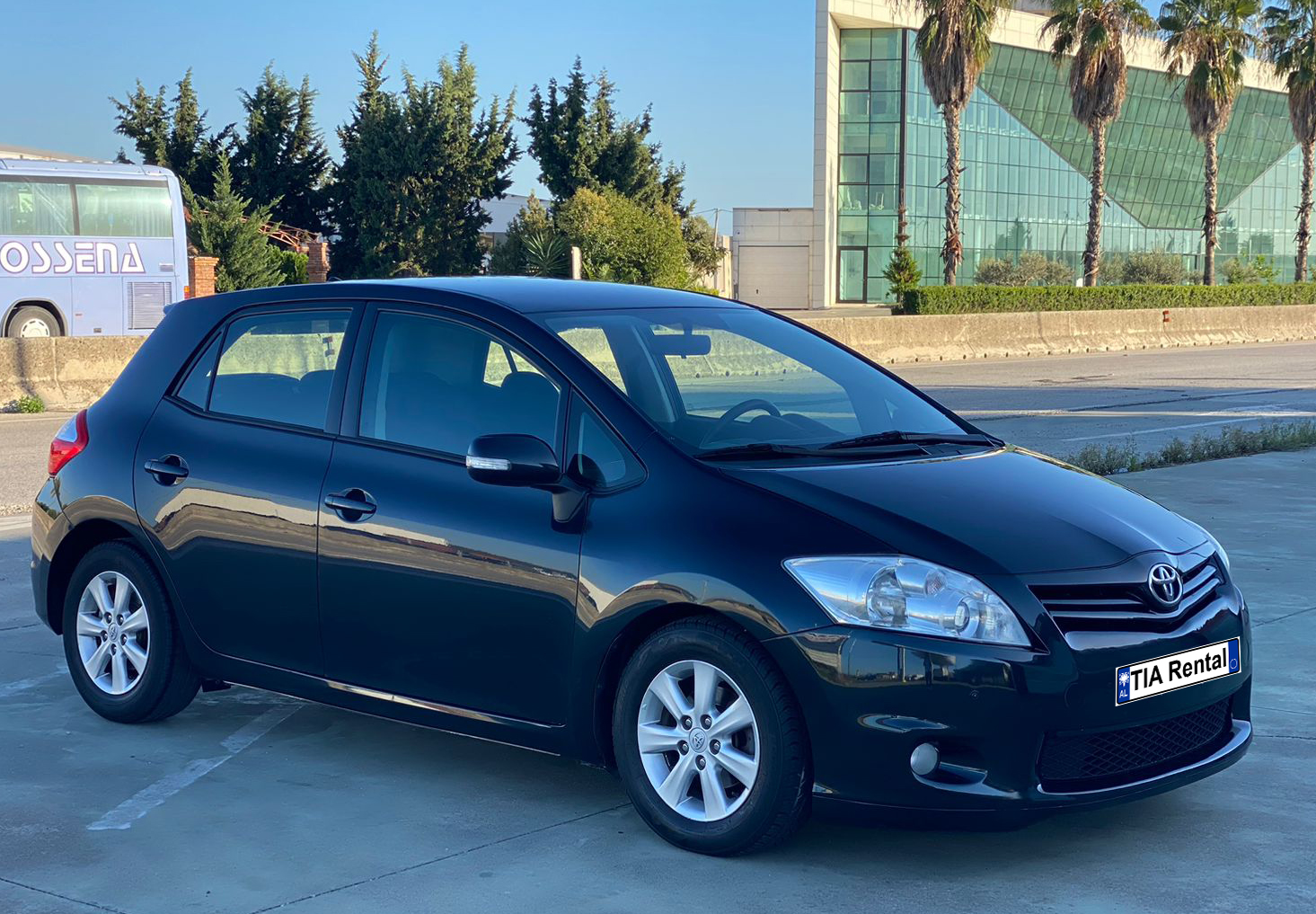 Search Page TIA Rental