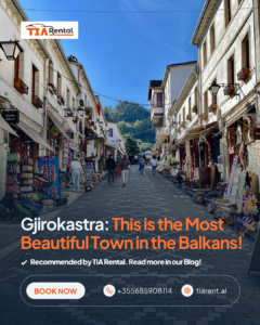7 Things to Do in Gjirokastra, The Most Beautiful Town in the Balkans