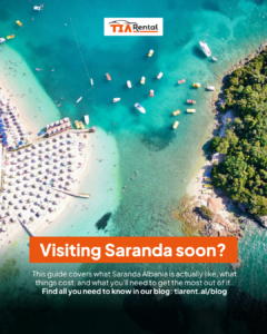 Saranda Albania
