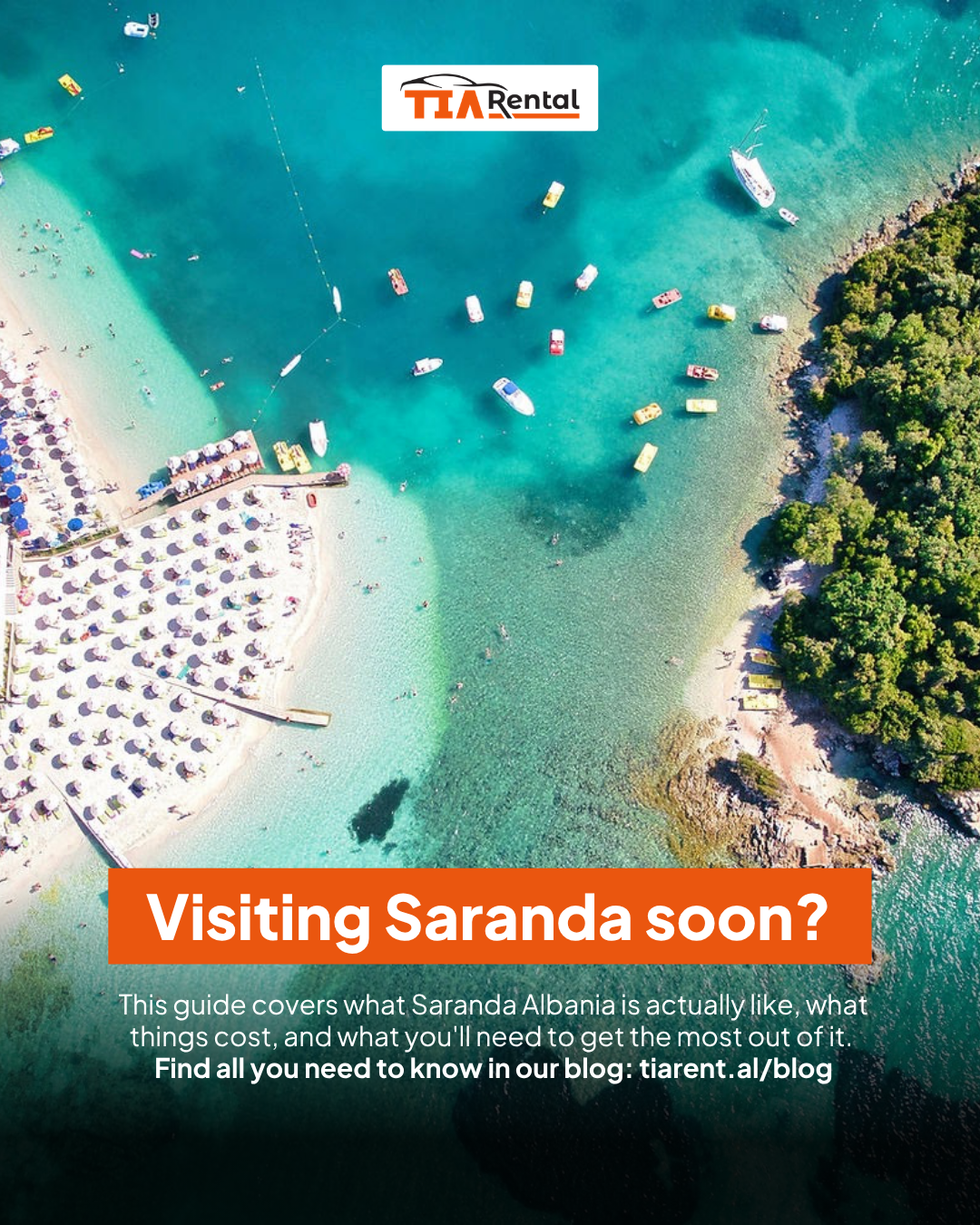 Saranda Albania
