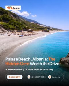 Palasa Beach, Albania: The Hidden Gem Worth the DrivePalasa Beach, Albania: The Hidden Gem Worth the Drive
